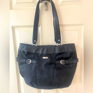 MICHE shoulder bag with interchangeable cover.